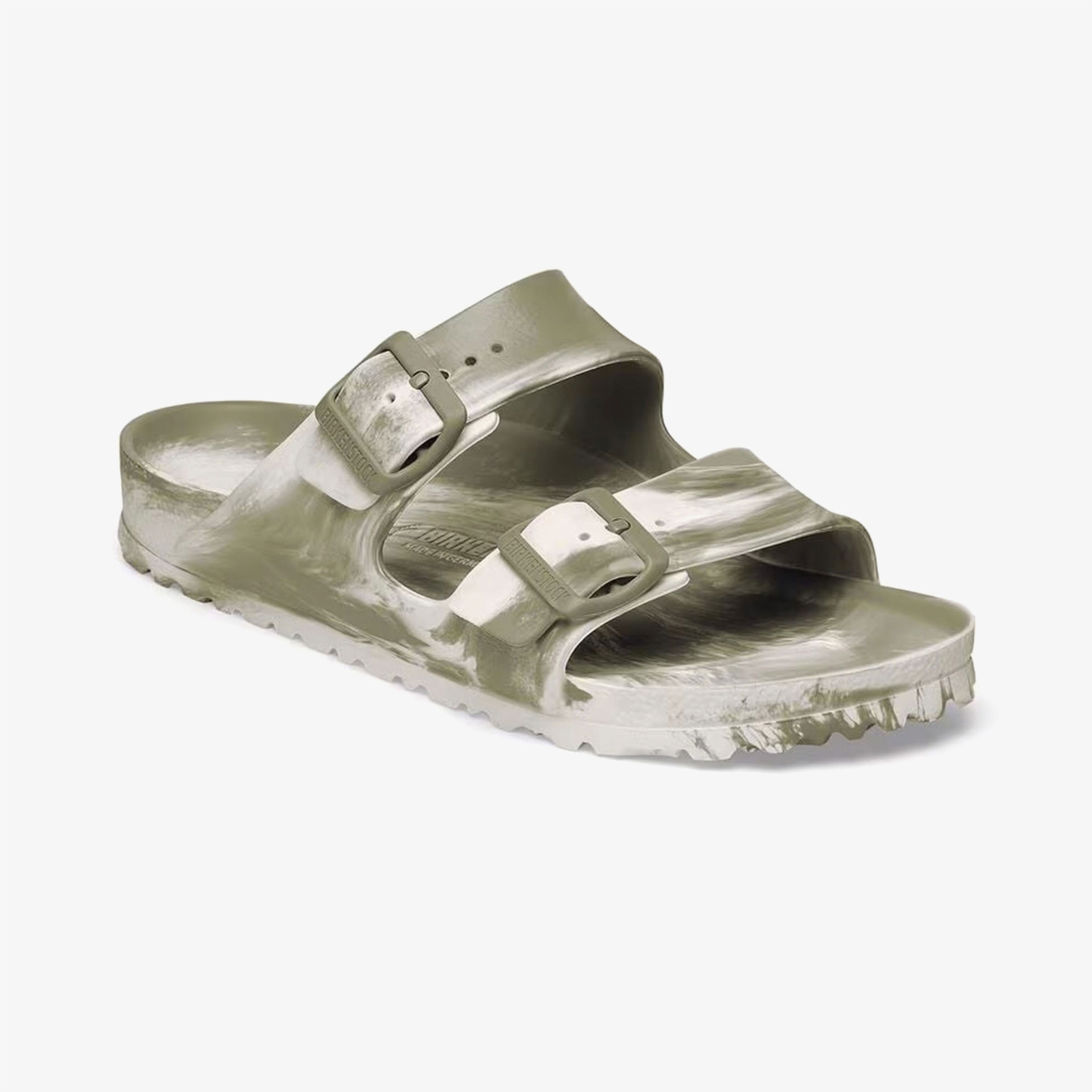 Birkenstock Arizona Eva Unisex Haki Terlik