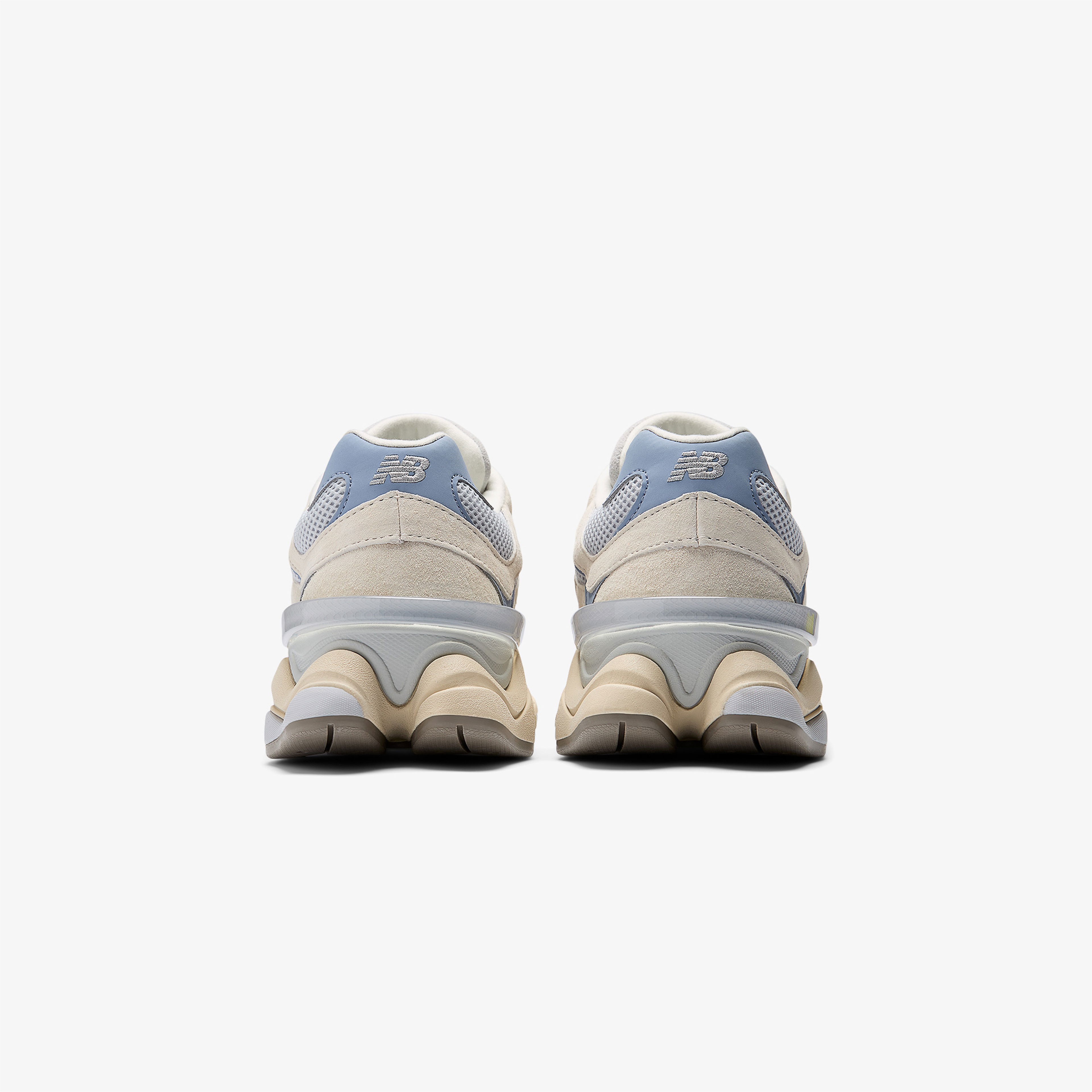 New Balance 9060 Unisex Gri Sneaker