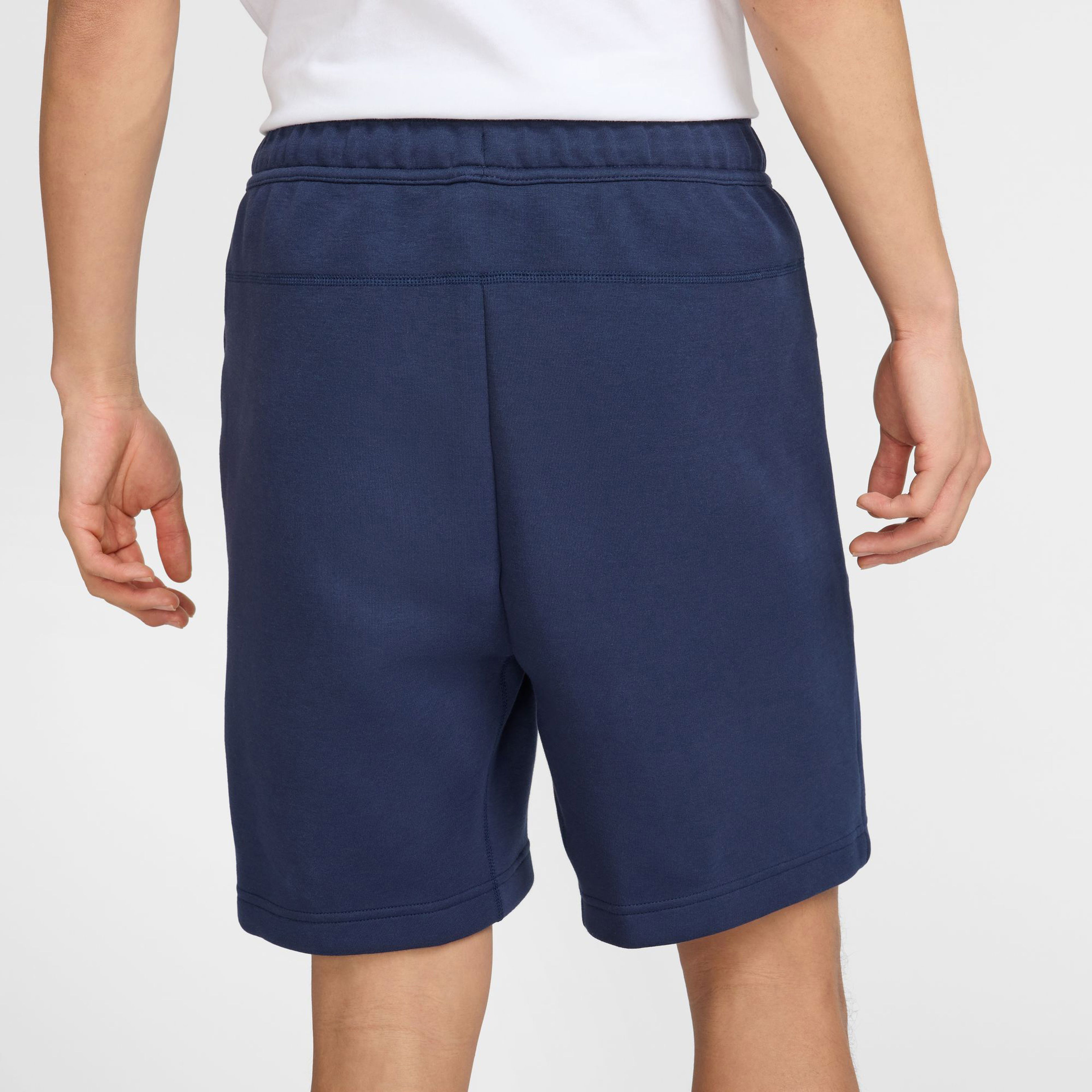 Nike Tech Fleece Erkek Lacivert Şort