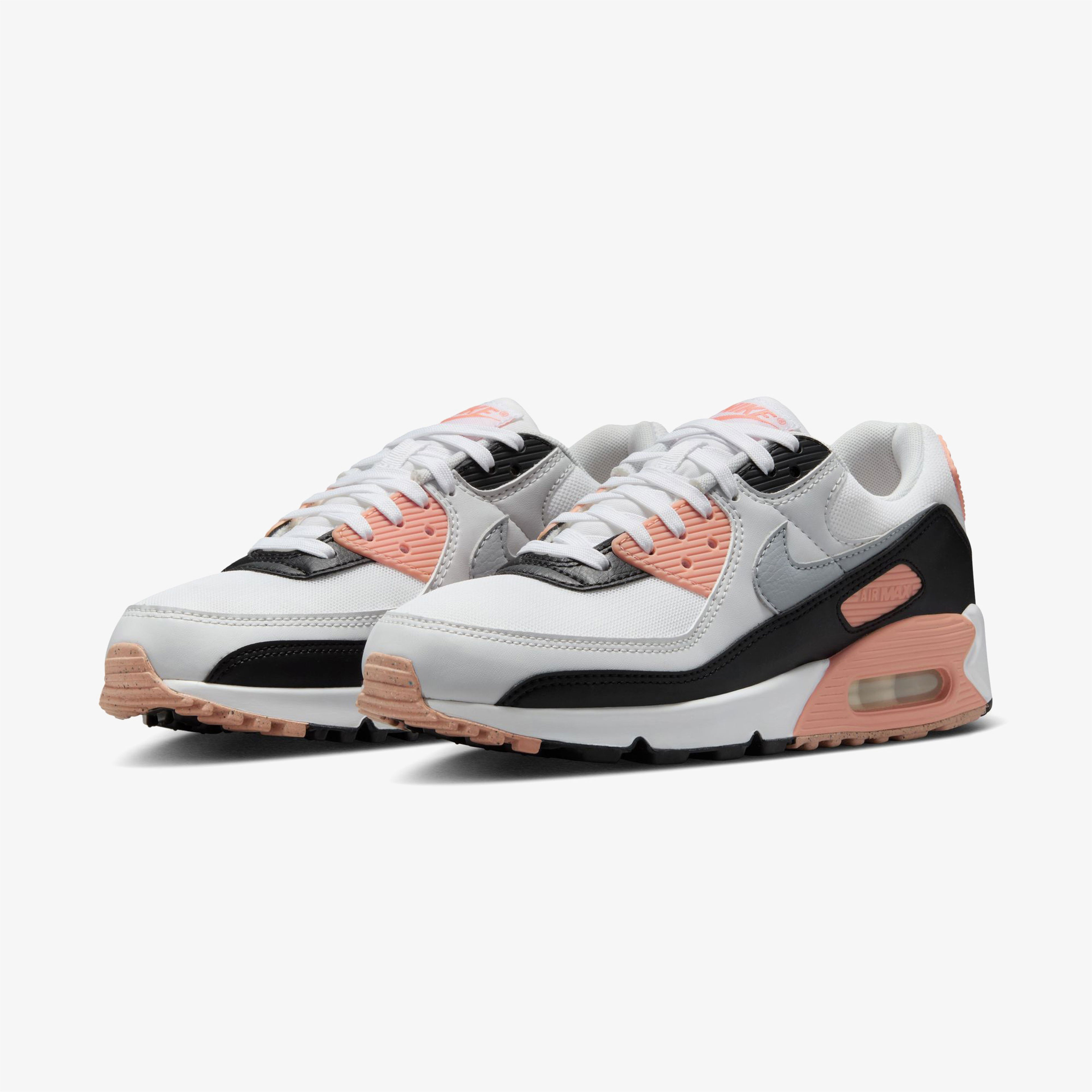 Nike Air Max 90 Kadın Beyaz Spor Ayakkabı