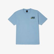 Huf Tool Inc Washed Erkek Mavi T-Shirt