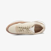 Nautica Erkek Bej Renk Bloklu Sneaker