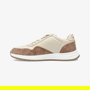 Nautica Erkek Bej Renk Bloklu Sneaker