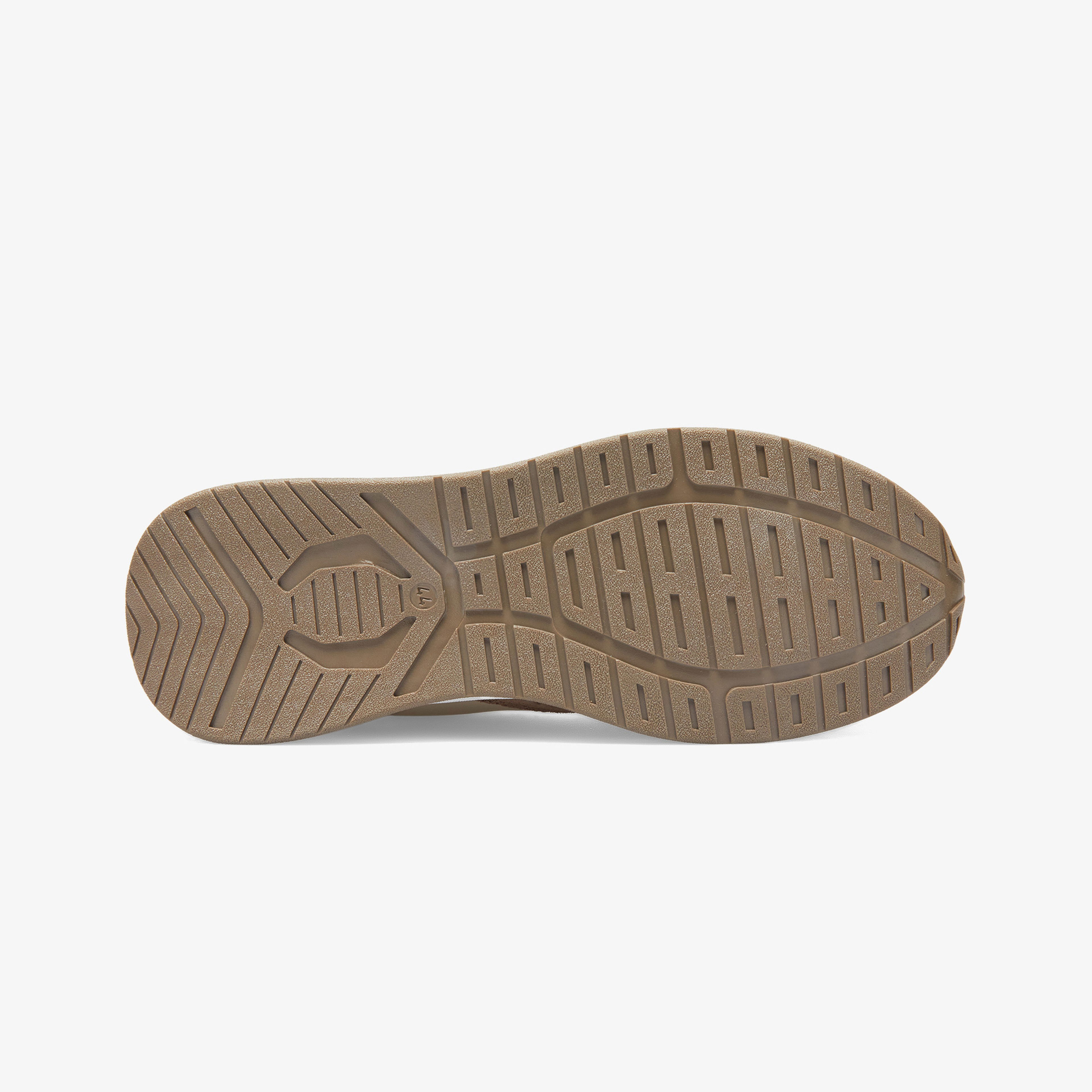 Nautica Erkek Bej Renk Bloklu Sneaker