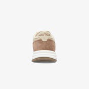 Nautica Erkek Bej Renk Bloklu Sneaker