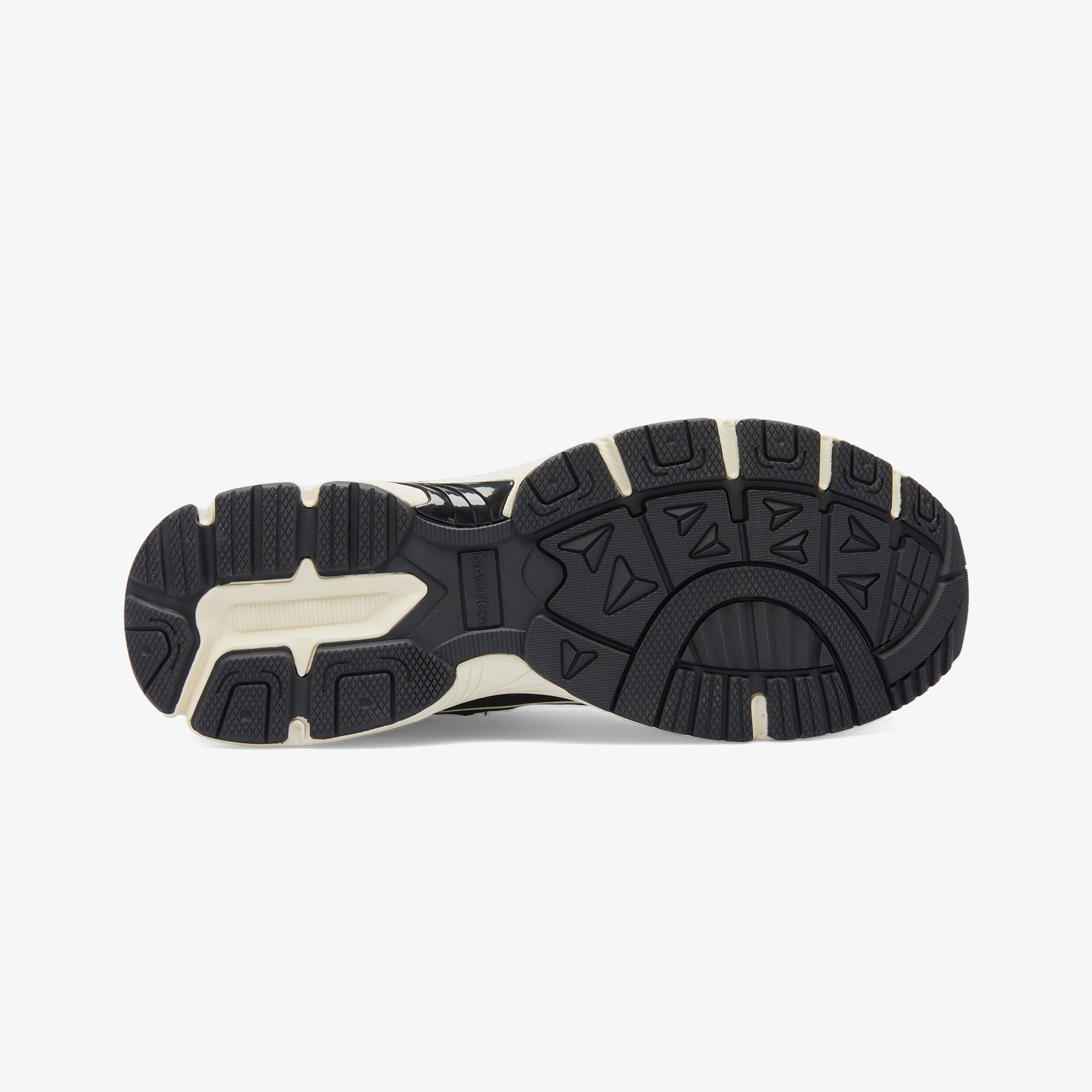 Nautica Erkek Siyah Sneaker