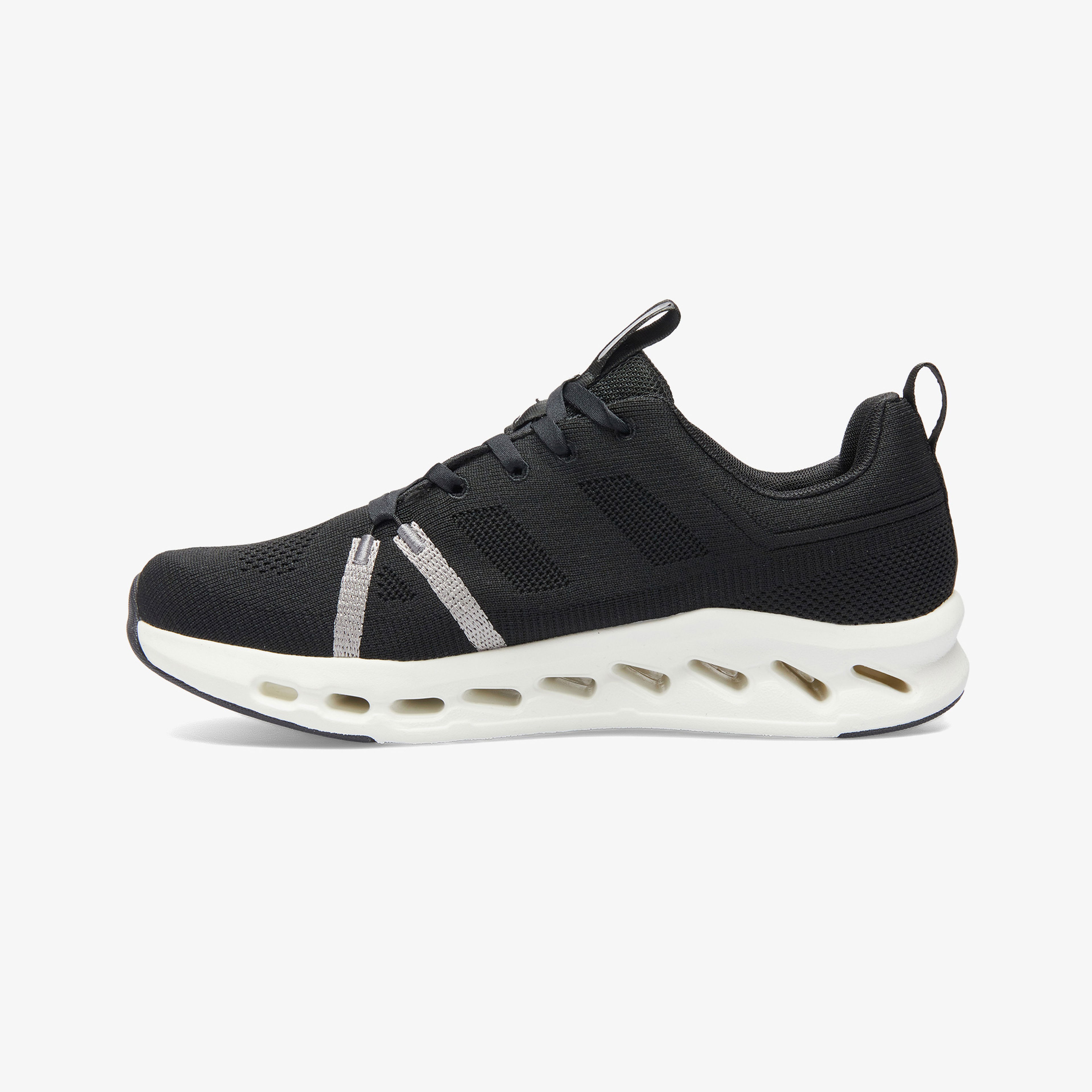 Nautica Kadın Siyah Sneaker
