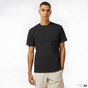 Puma Tech Pocket Erkek Siyah T-Shirt