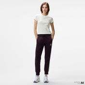 Puma Iconic T7 Track Kadın Bordo Eşofman Altı