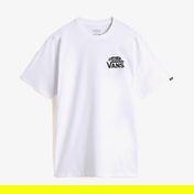 Vans Sneaky Ss Erkek Beyaz T-Shirt