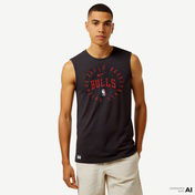 Nike Chicago Bulls Erkek Siyah Atlet