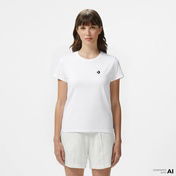 Converse Slim Fit Kadın Beyaz T-Shirt