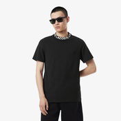 Lacoste Erkek Regular Fit Bisiklet Yaka Siyah T-Shirt