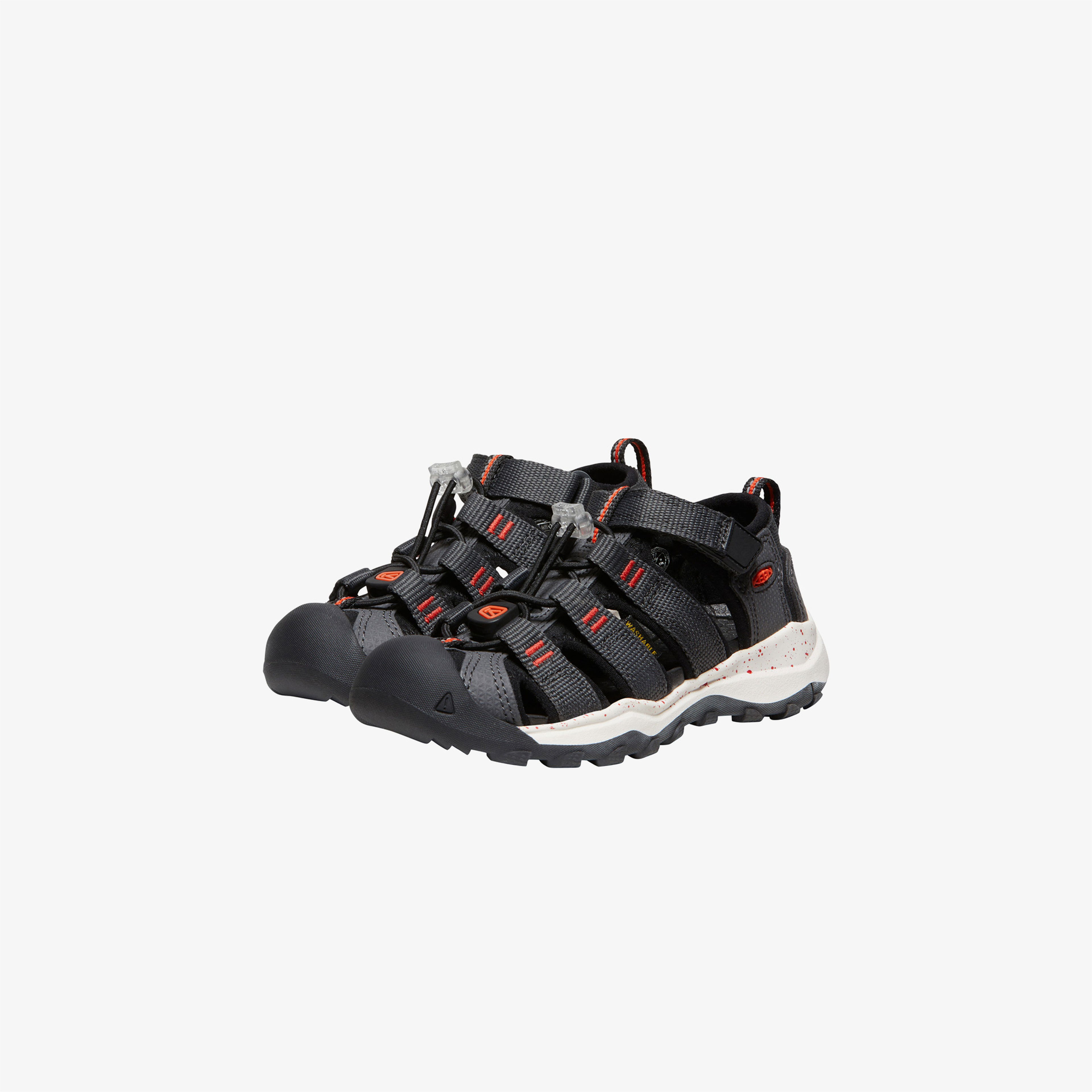 Keen Newport Neo H2 Çocuk Gri Sandalet