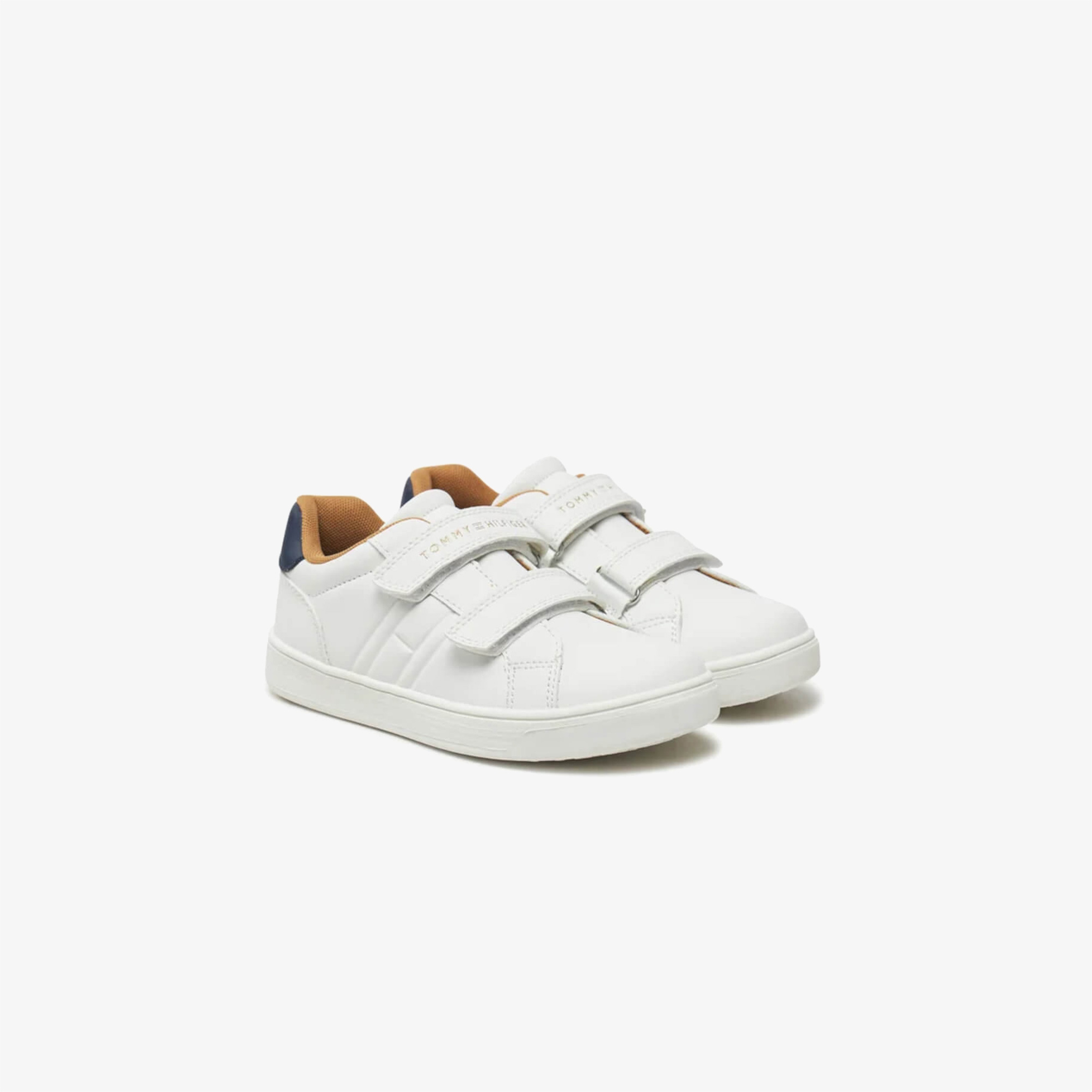 Tommy Jeans Flag Bebek Beyaz Sneaker