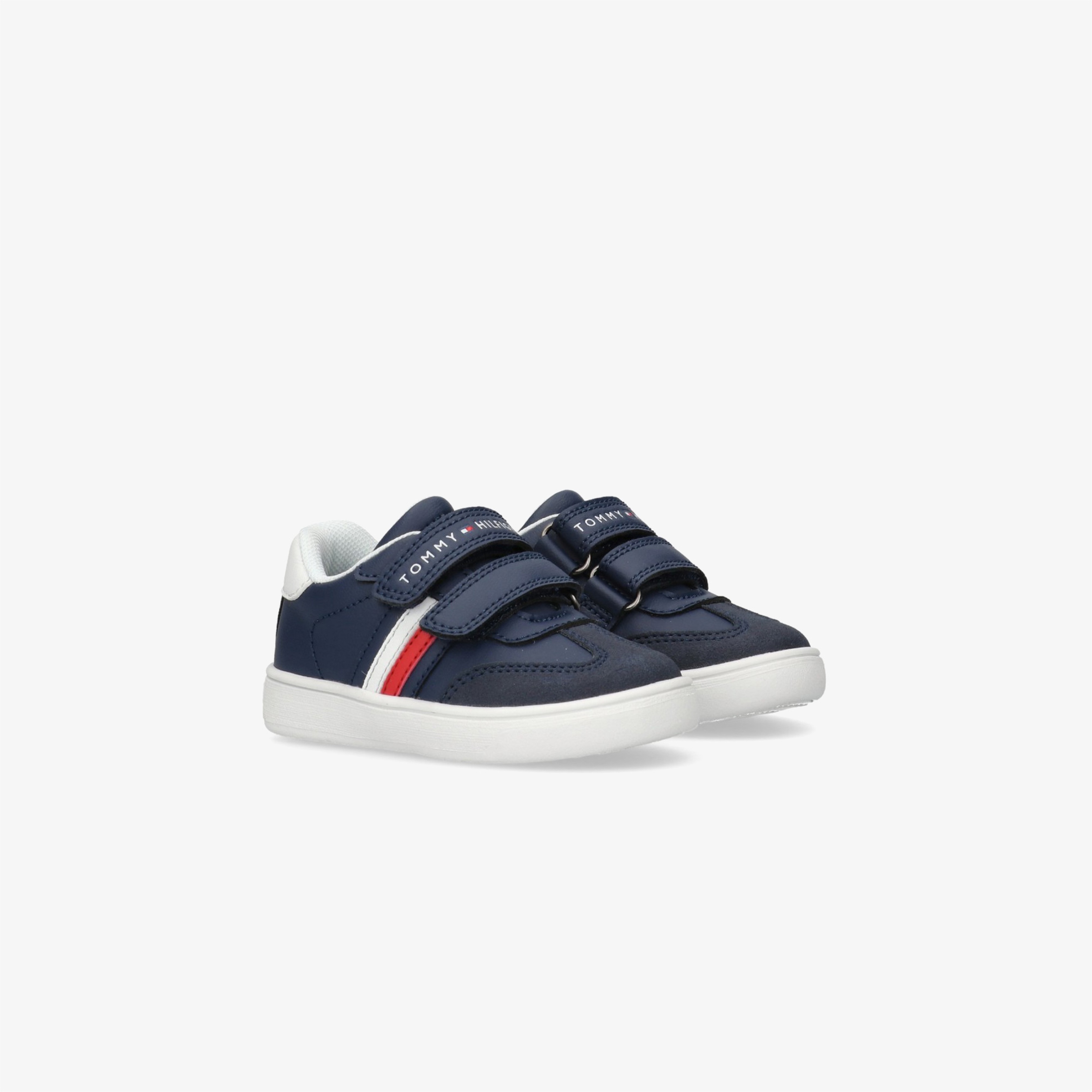 Tommy Jeans Flag Çocuk Lacivert Sneaker