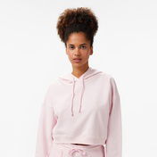 Les Benjamins Kadın Pembe Hoodie