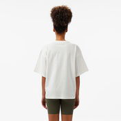 Les Benjamins Kadın Beyaz T-Shirt
