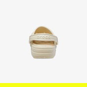 Crocs Classic Unisex Krem Terlik