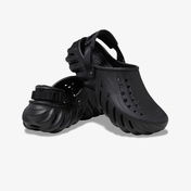 Crocs Echo Clog Unisex Siyah Terlik