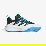 adidas Dame Certıfıed 3 Unisex Beyaz Sneaker