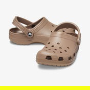 Crocs Classic Unisex Kahverengi Terlik