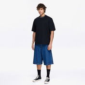 Les Benjamins 405 Erkek Siyah T-Shirt