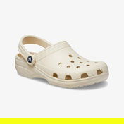 Crocs Classic Unisex Krem Terlik