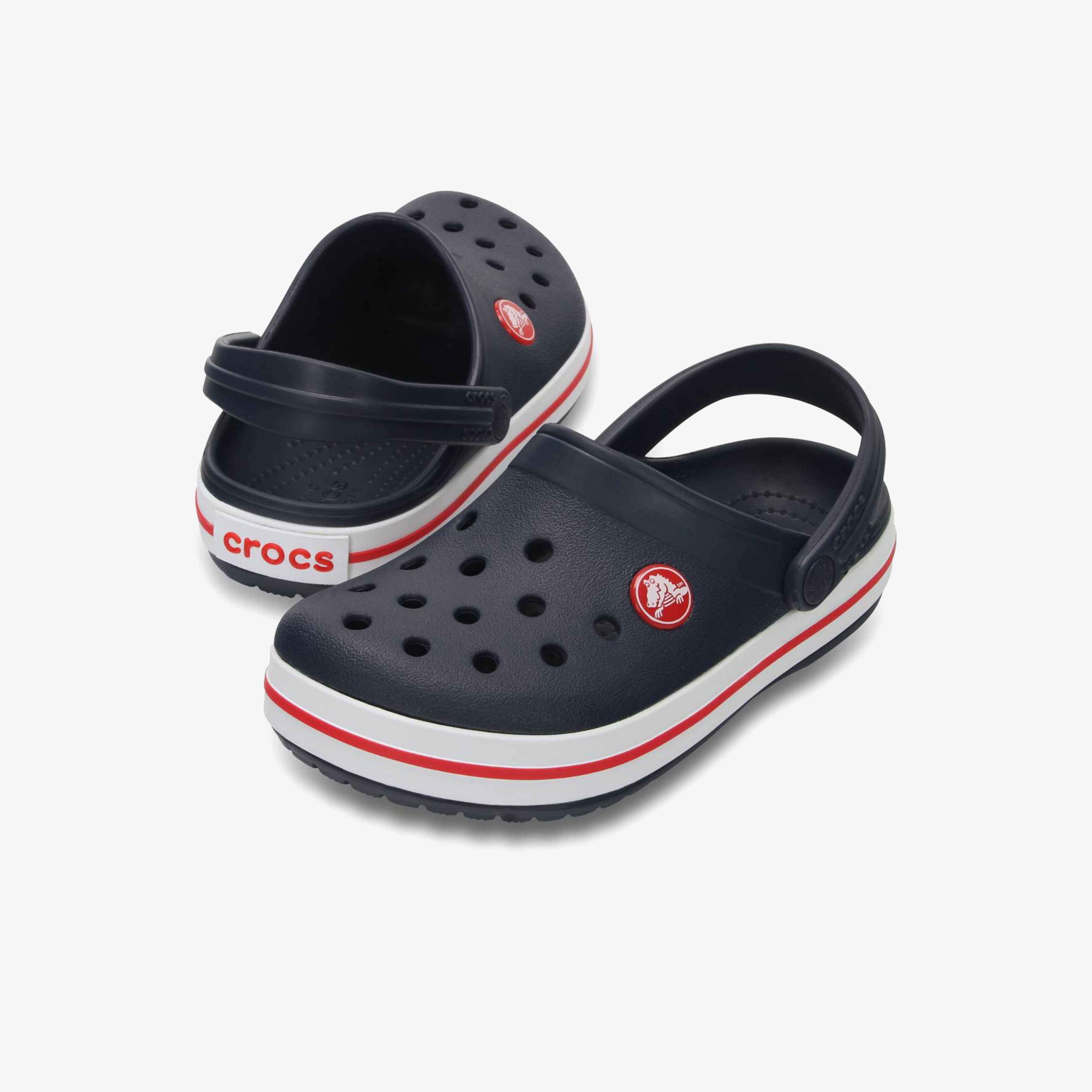 Crocs Crocband Clog Çocuk Lacivert Terlik