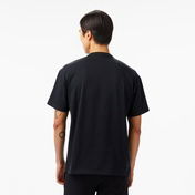 Converse Loose Fit Erkek Siyah T-Shirt