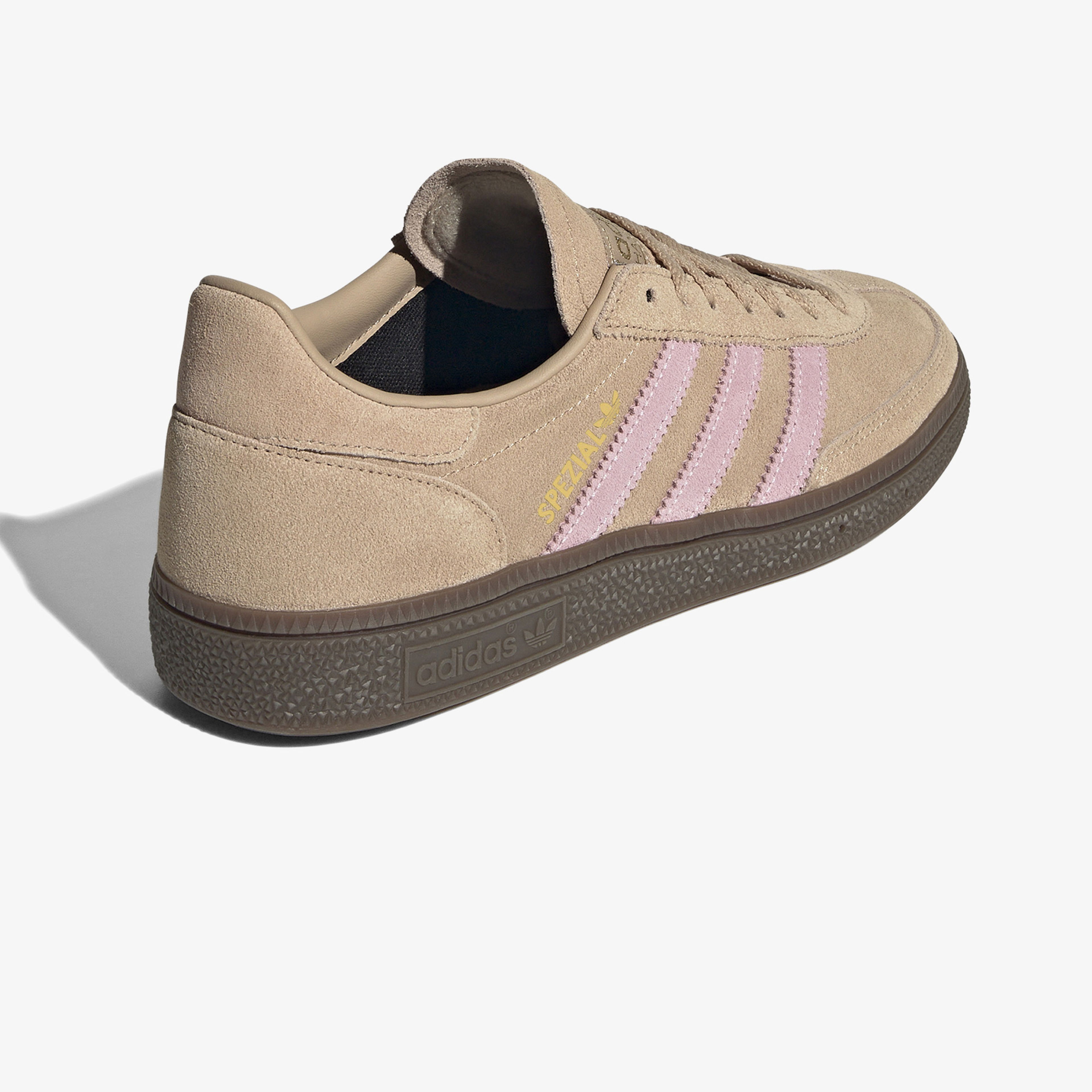 adidas Handball Spezial Kadın Kahverengi Spor Ayakkabı