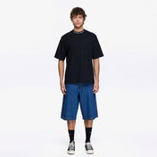 Les Benjamins 405 Erkek Siyah T-Shirt