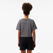Converse Kadın Siyah T-Shirt