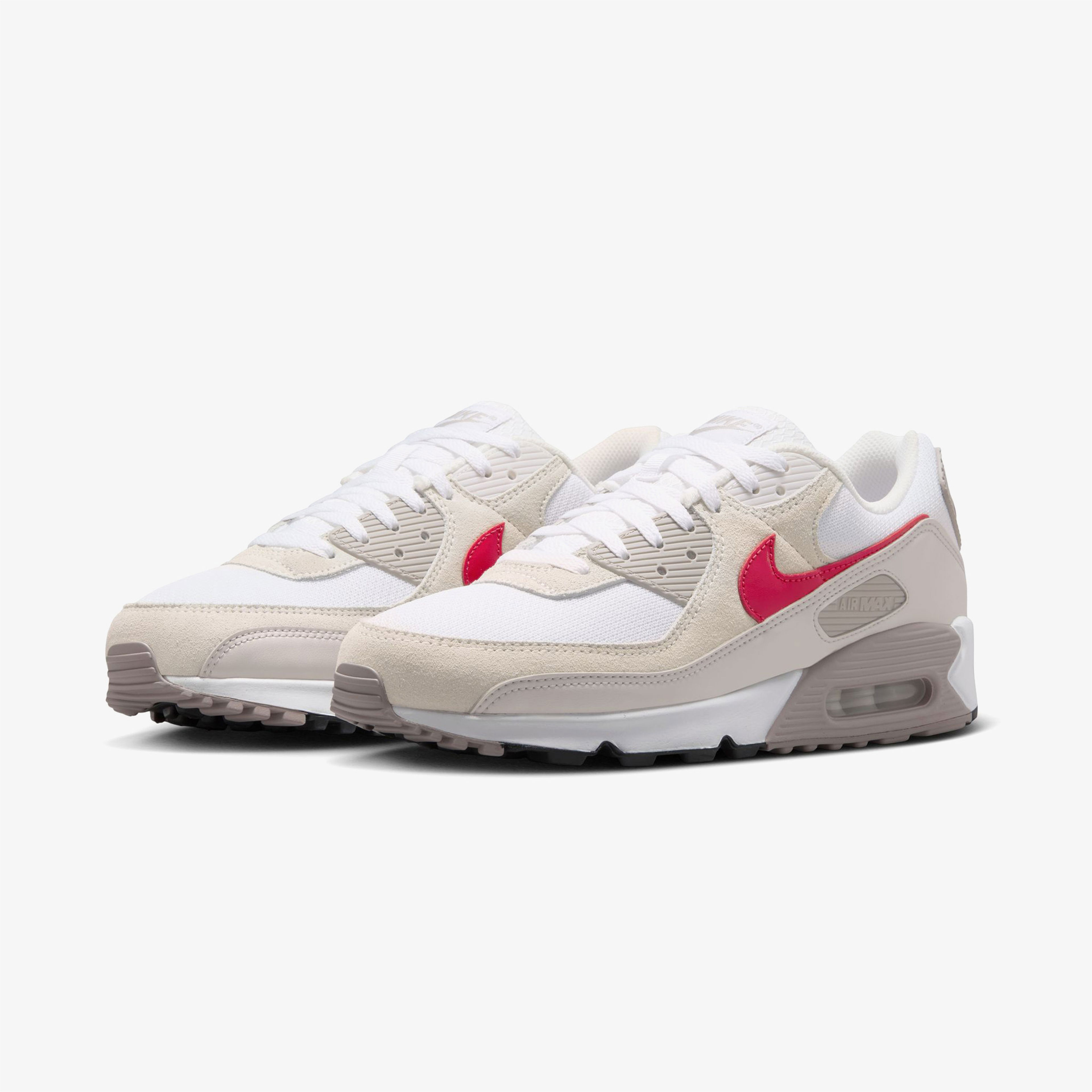 Nike Air Max 90 Erkek Beyaz Spor Ayakkabı