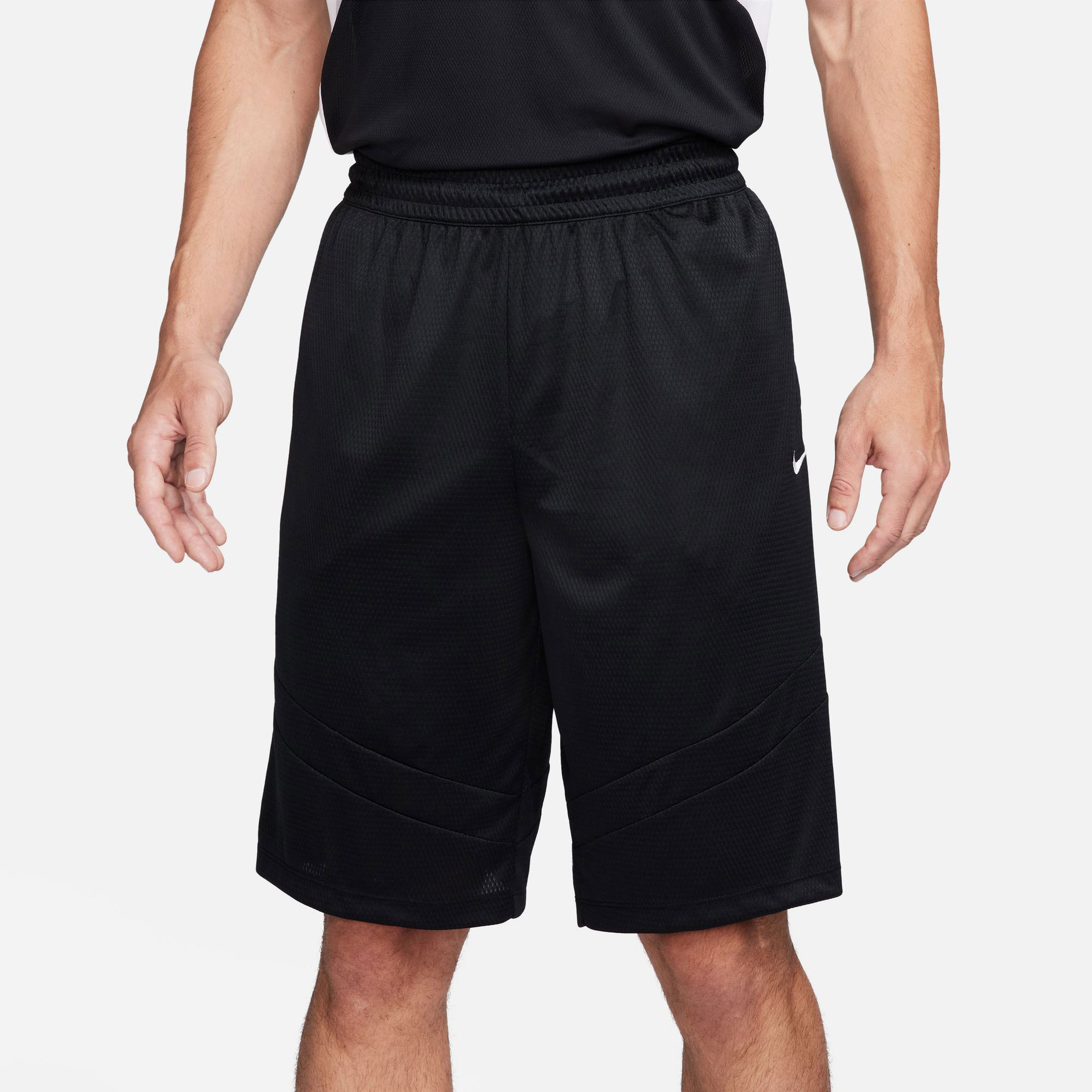 Nike Dri-Fit Icon Erkek Siyah Şort