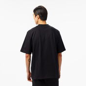 Les Benjamins 405 Erkek Siyah T-Shirt