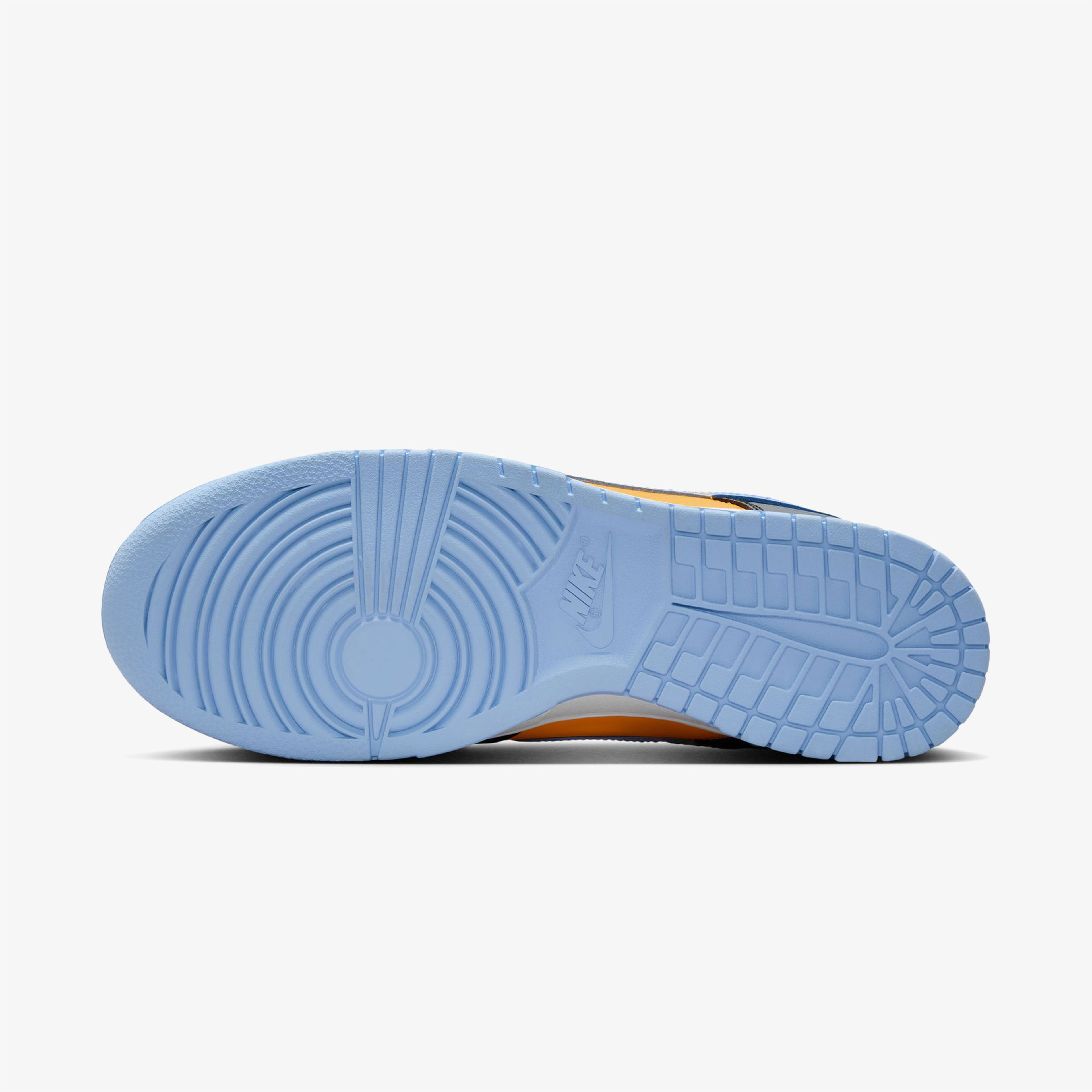 Nike Dunk Low Retro SE Erkek Siyah/Sarı Sneaker