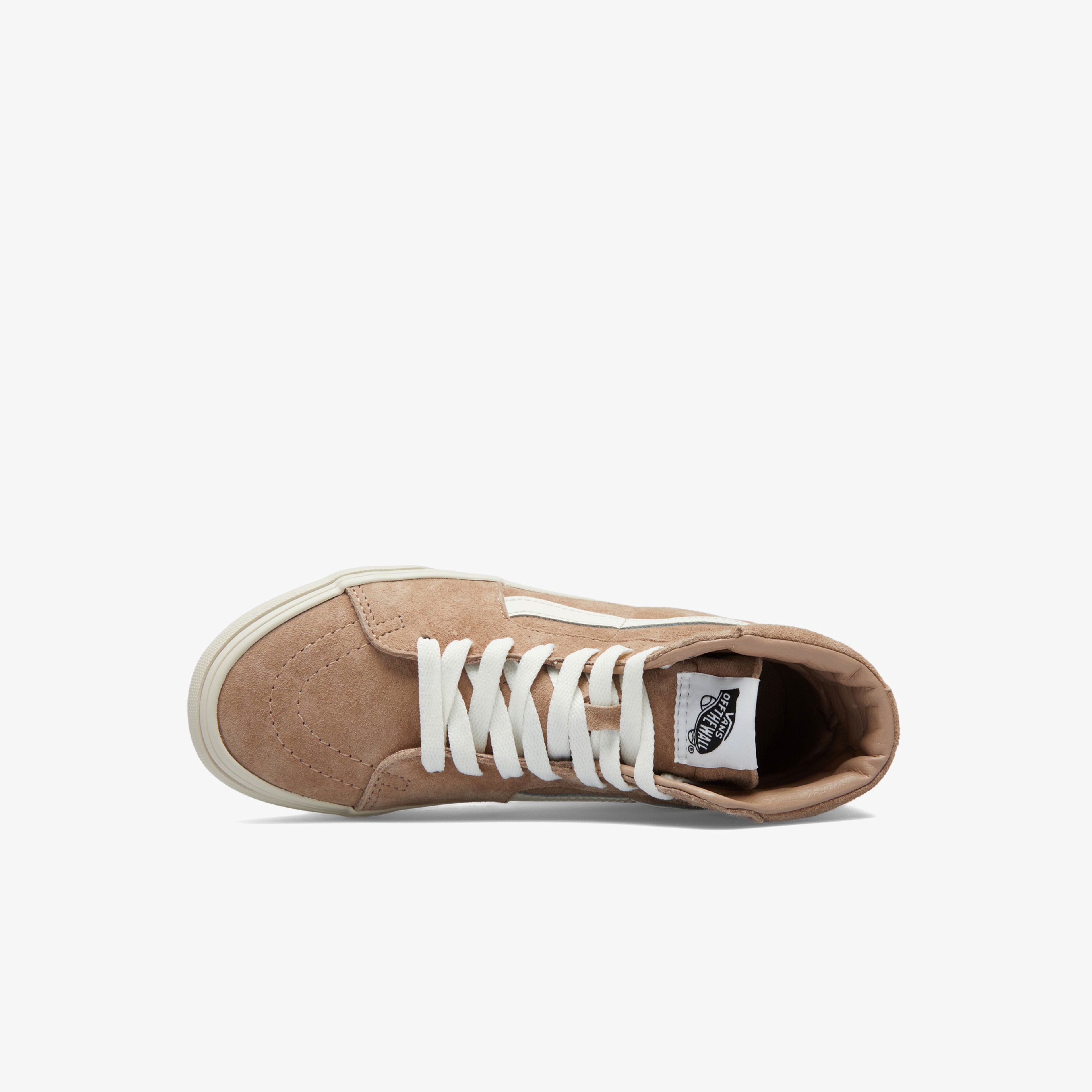 Vans Sk8-Hi Erkek Pembe Sneaker