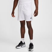 Nike Sportswear Mesh Erkek Beyaz Şort