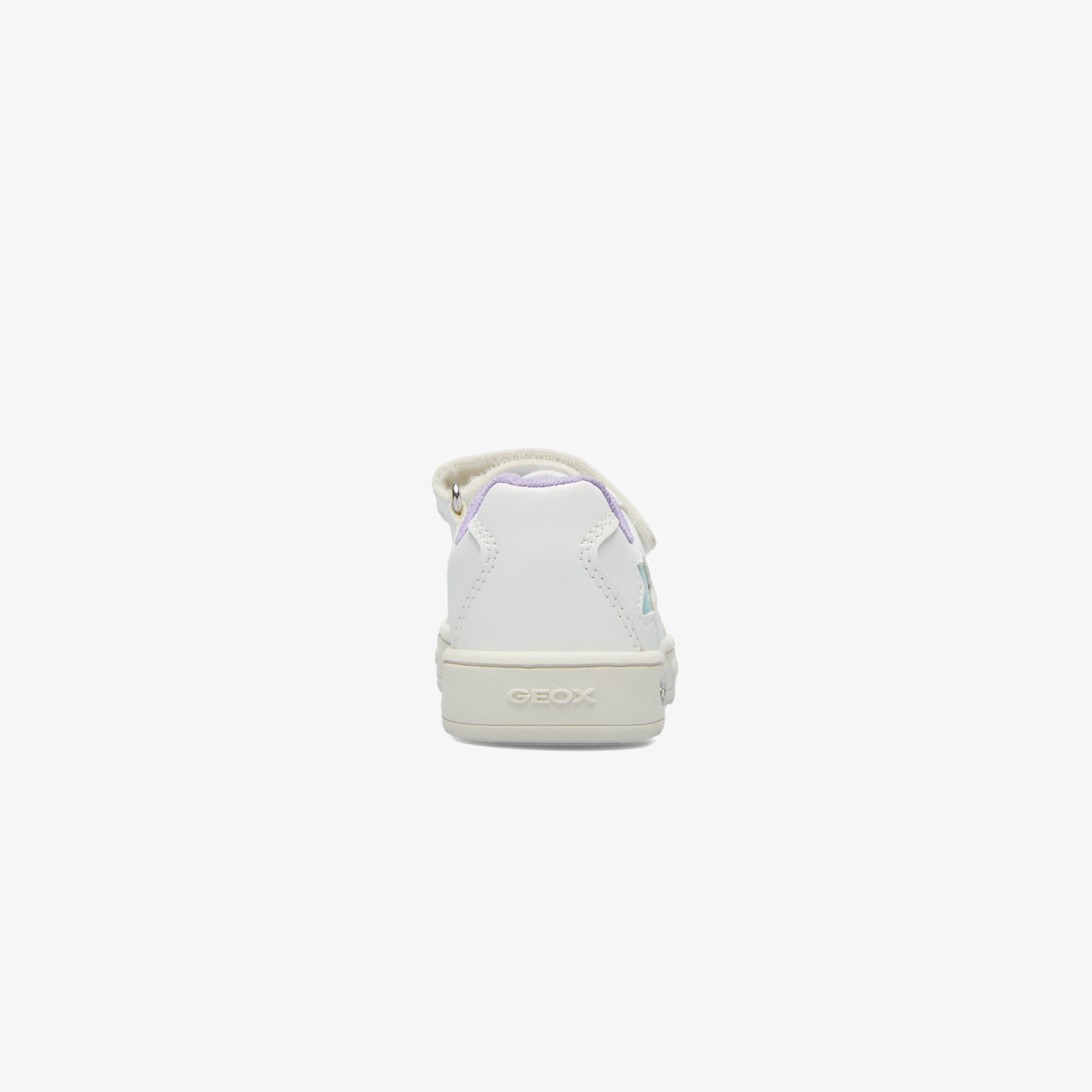 Geox Skylin Bebek Beyaz Sneaker