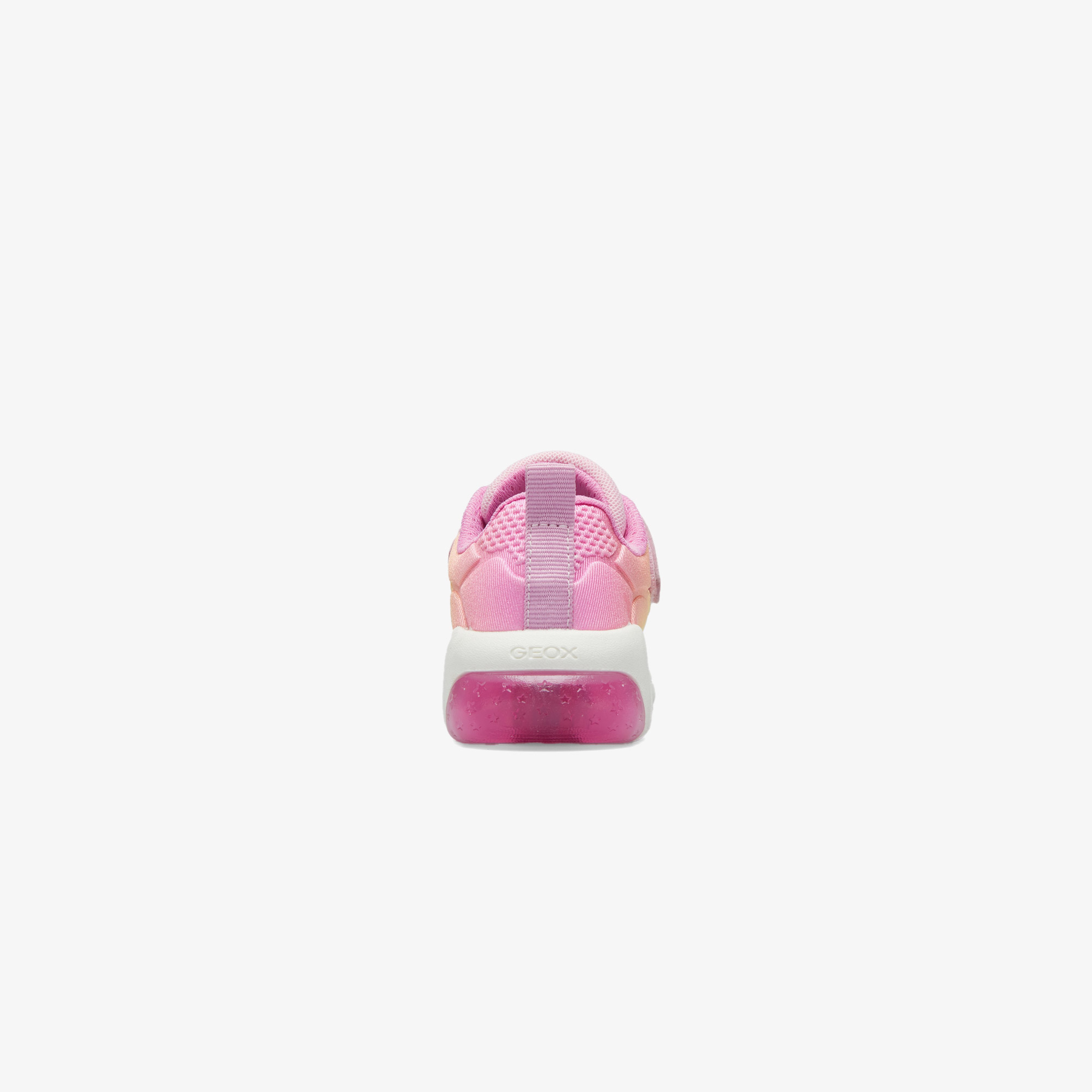 Geox Fadinlight Bingee Bebek Pembe Sneaker