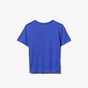 Gap Logo Çocuk Mavi T-Shirt