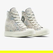 Converse Chuck 70 Wedge Platform Kadın Mavi Sneaker