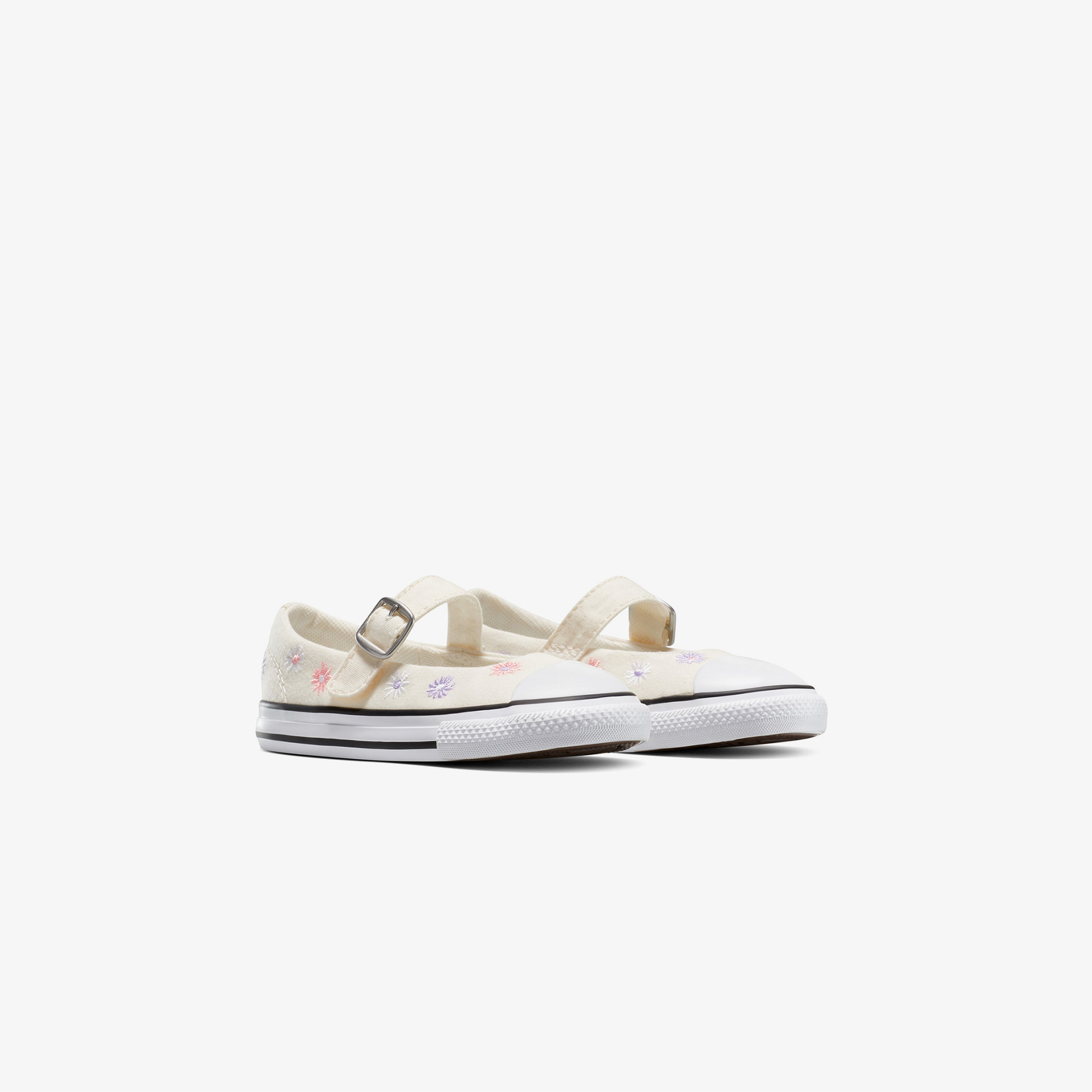 Converse Chuck Taylor All Star Danity Mary Jane Bebek Krem Sneaker
