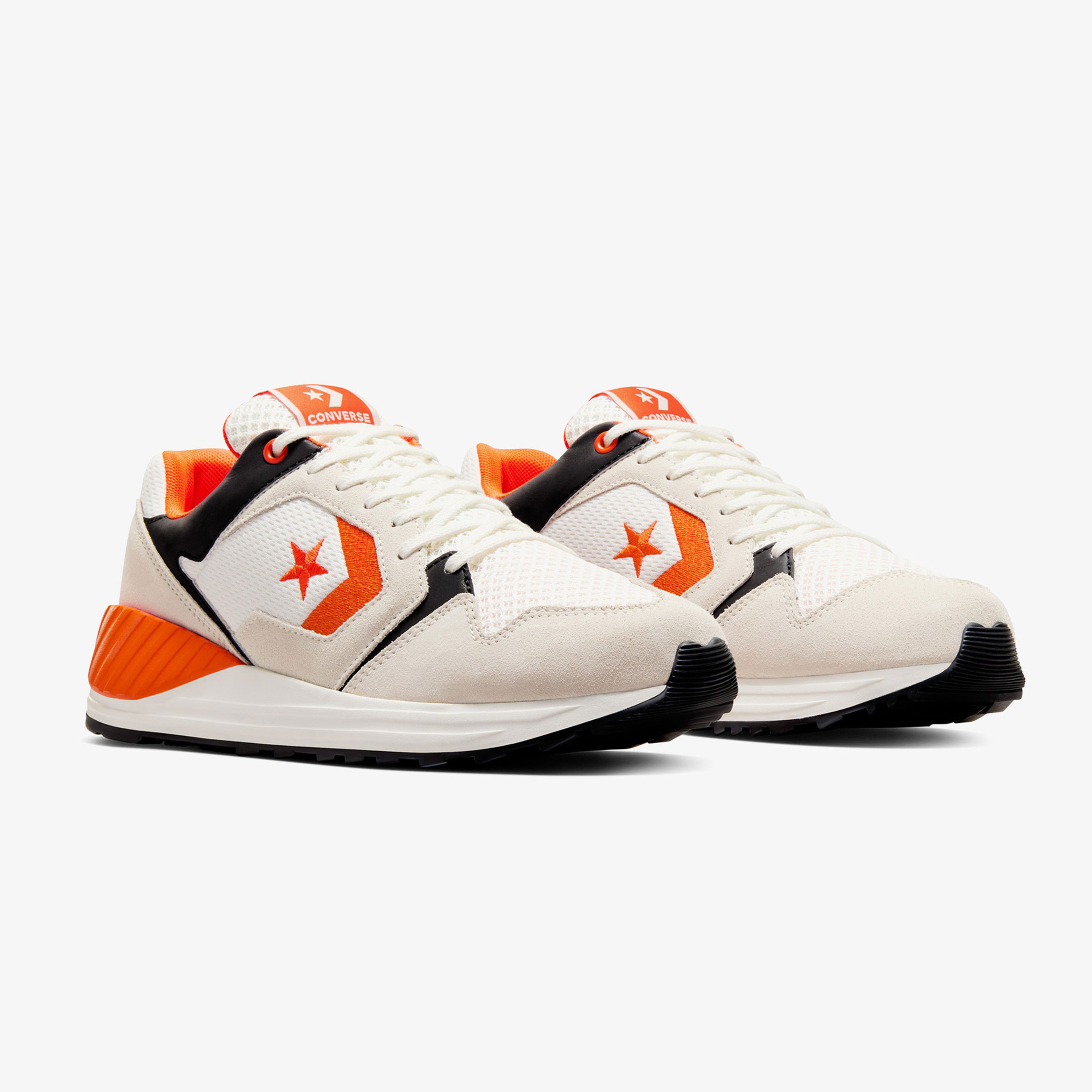 Converse Wave Trainer Unisex Turuncu Sneaker