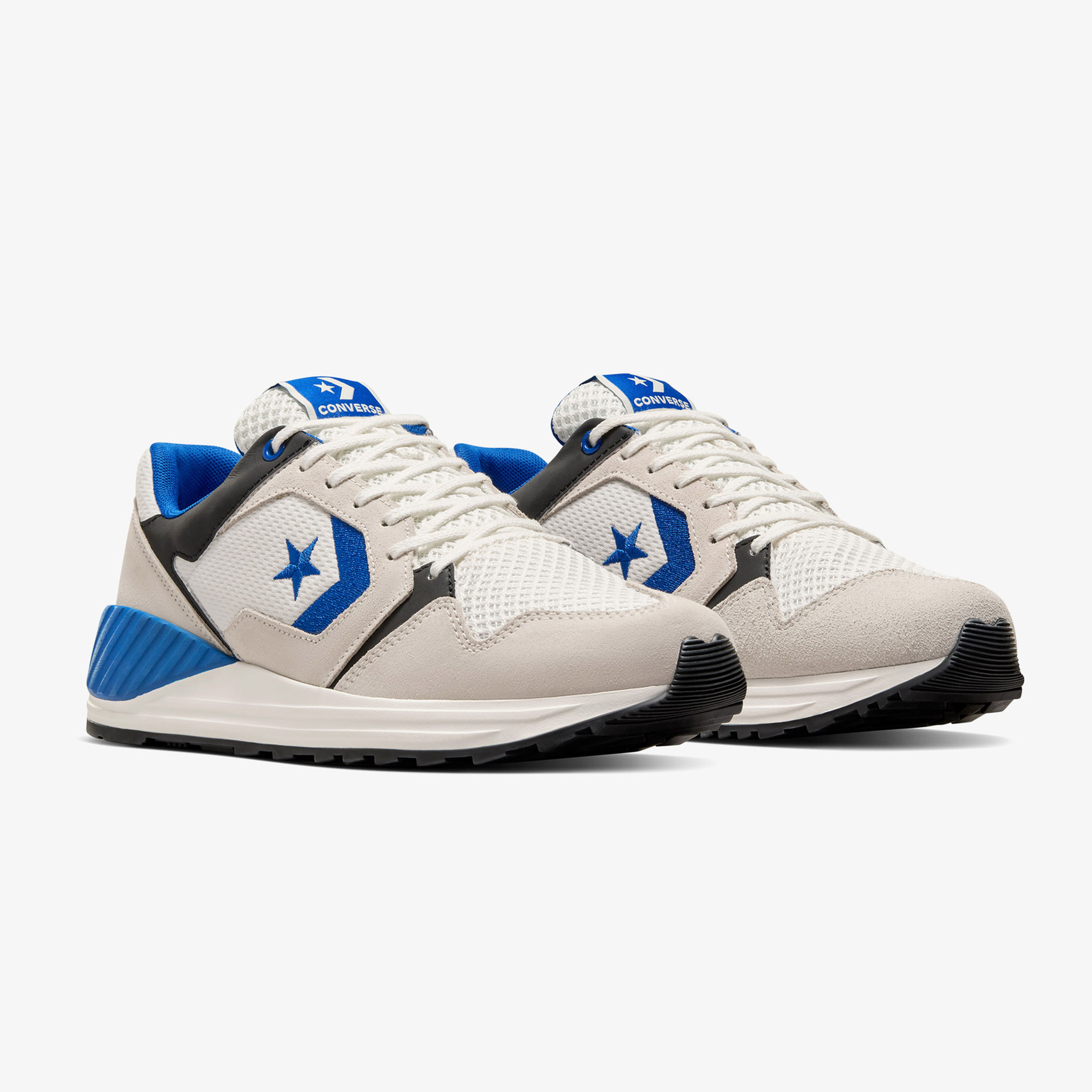 Converse Wave Trainer Unisex Krem Sneaker