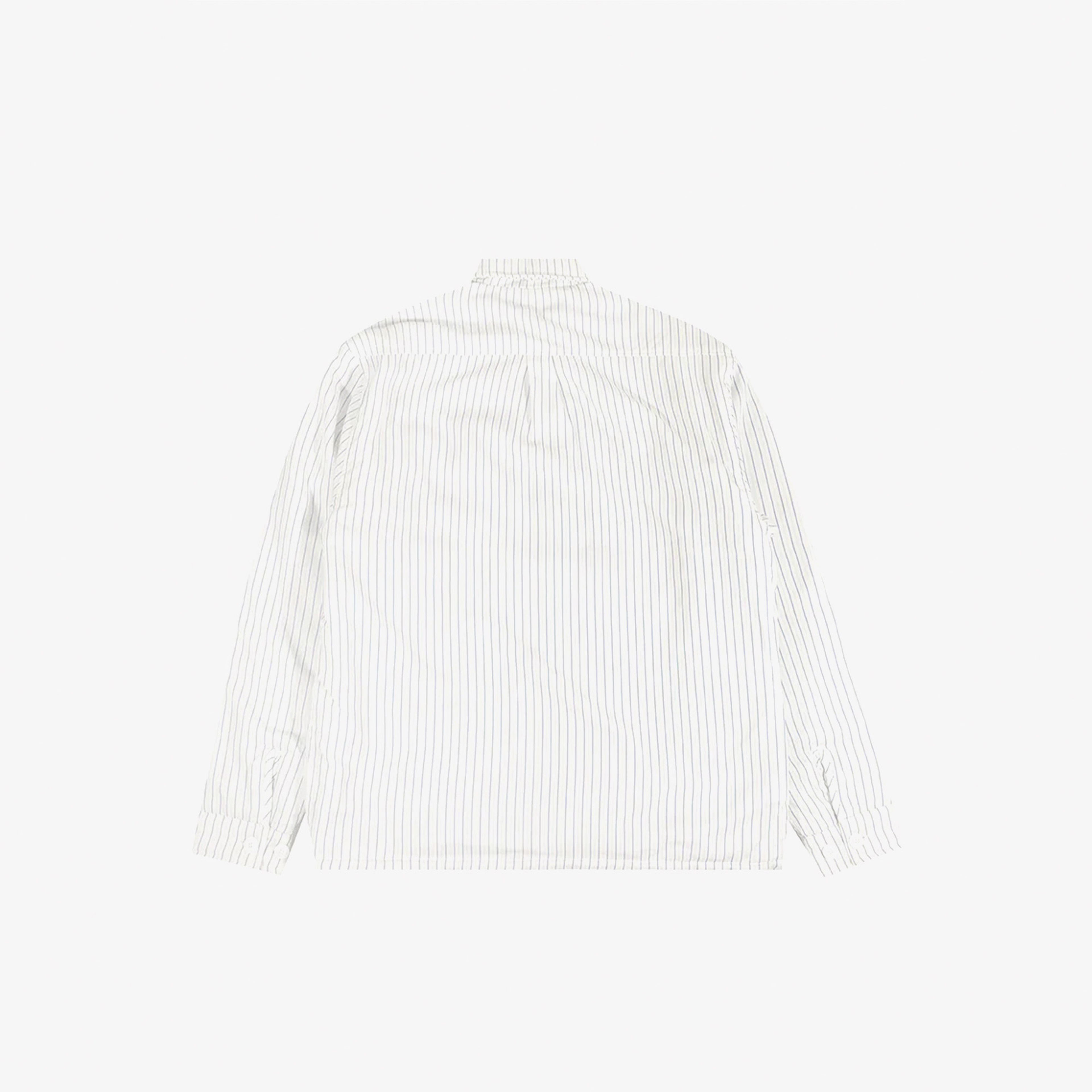 The Hundreds Padded LS Woven Erkek Mavi Gömlek
