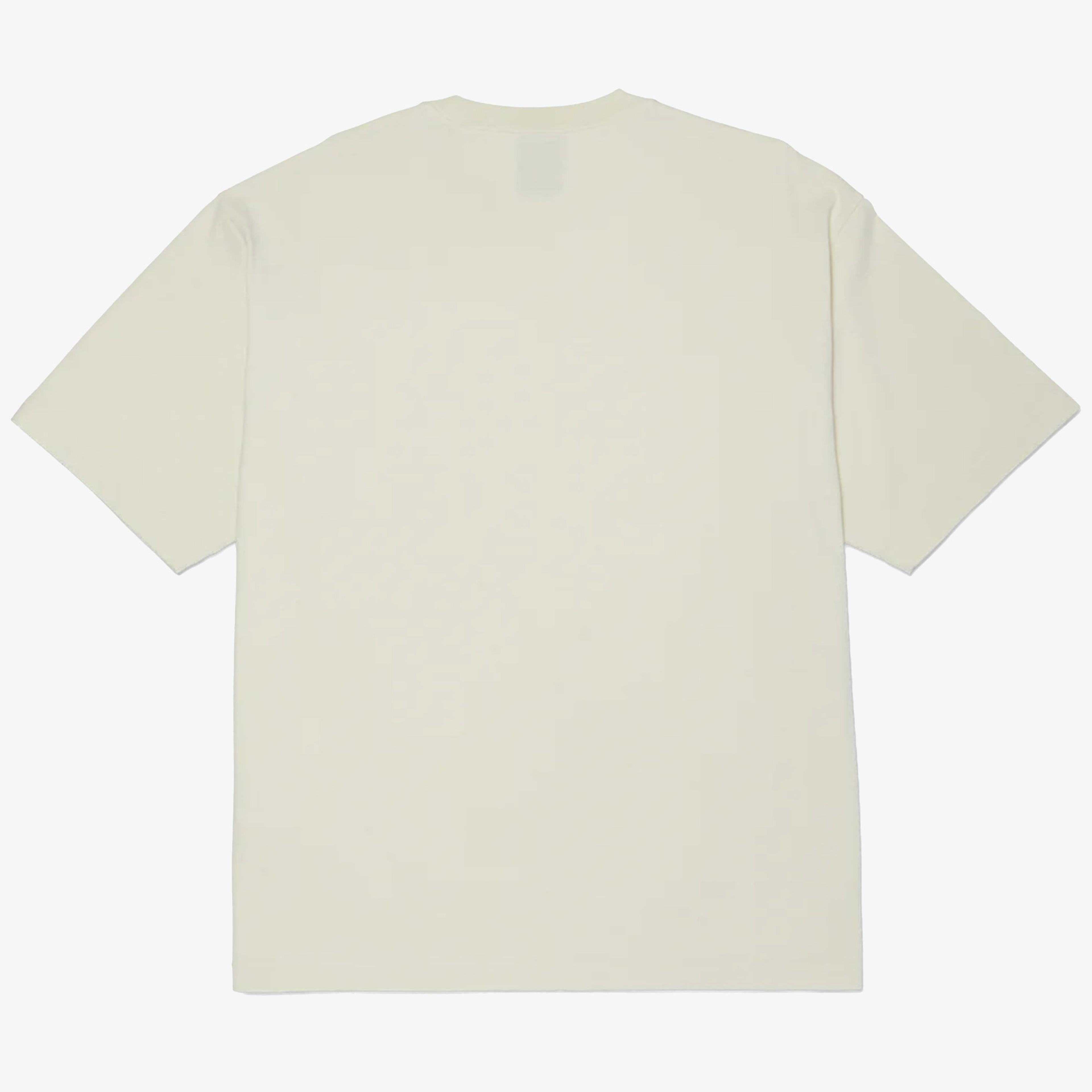 Huf Total Eclipse Knit Box Erkek Bej T-Shirt