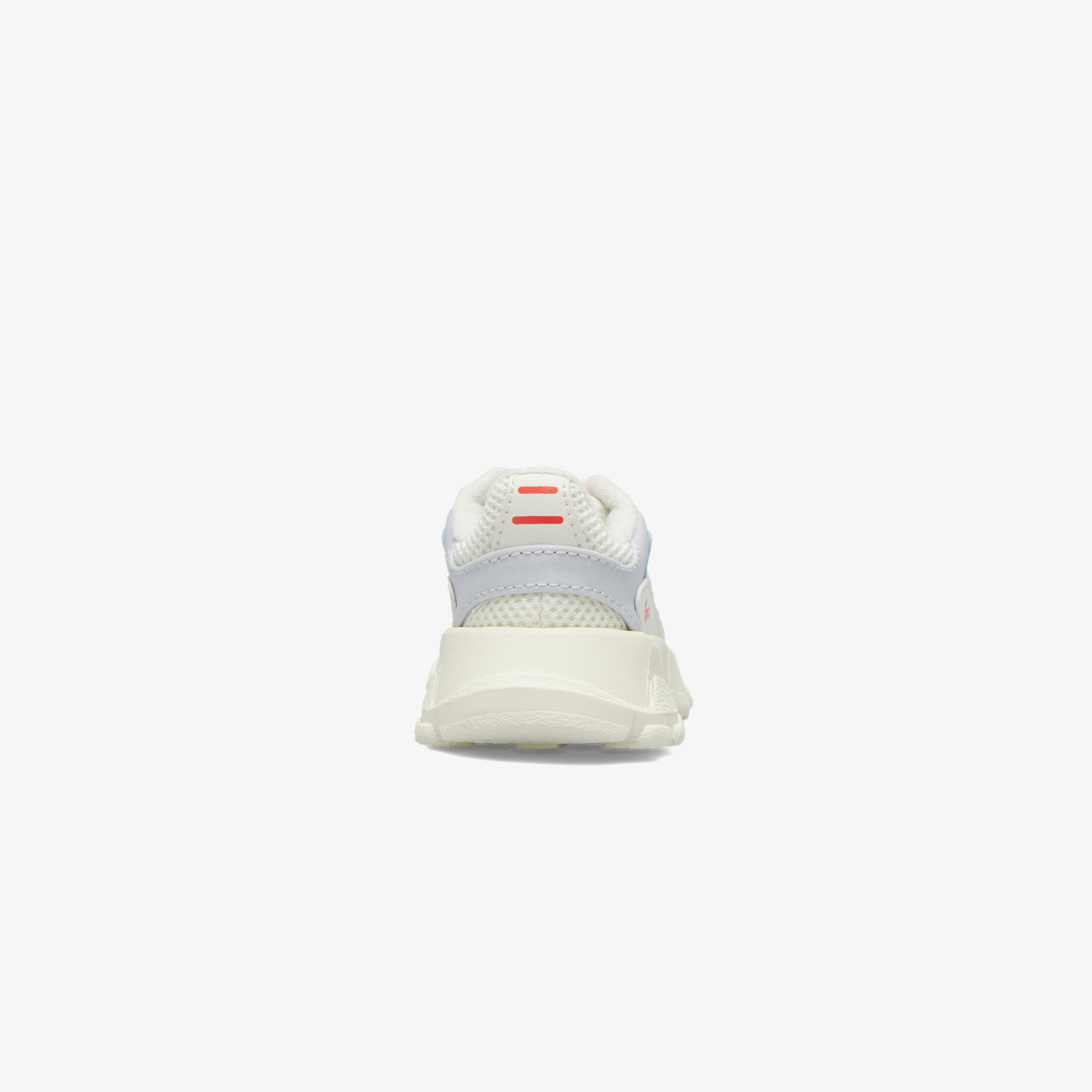 Lacoste L003 Neo Shot 125 Bebek Beyaz Sneaker