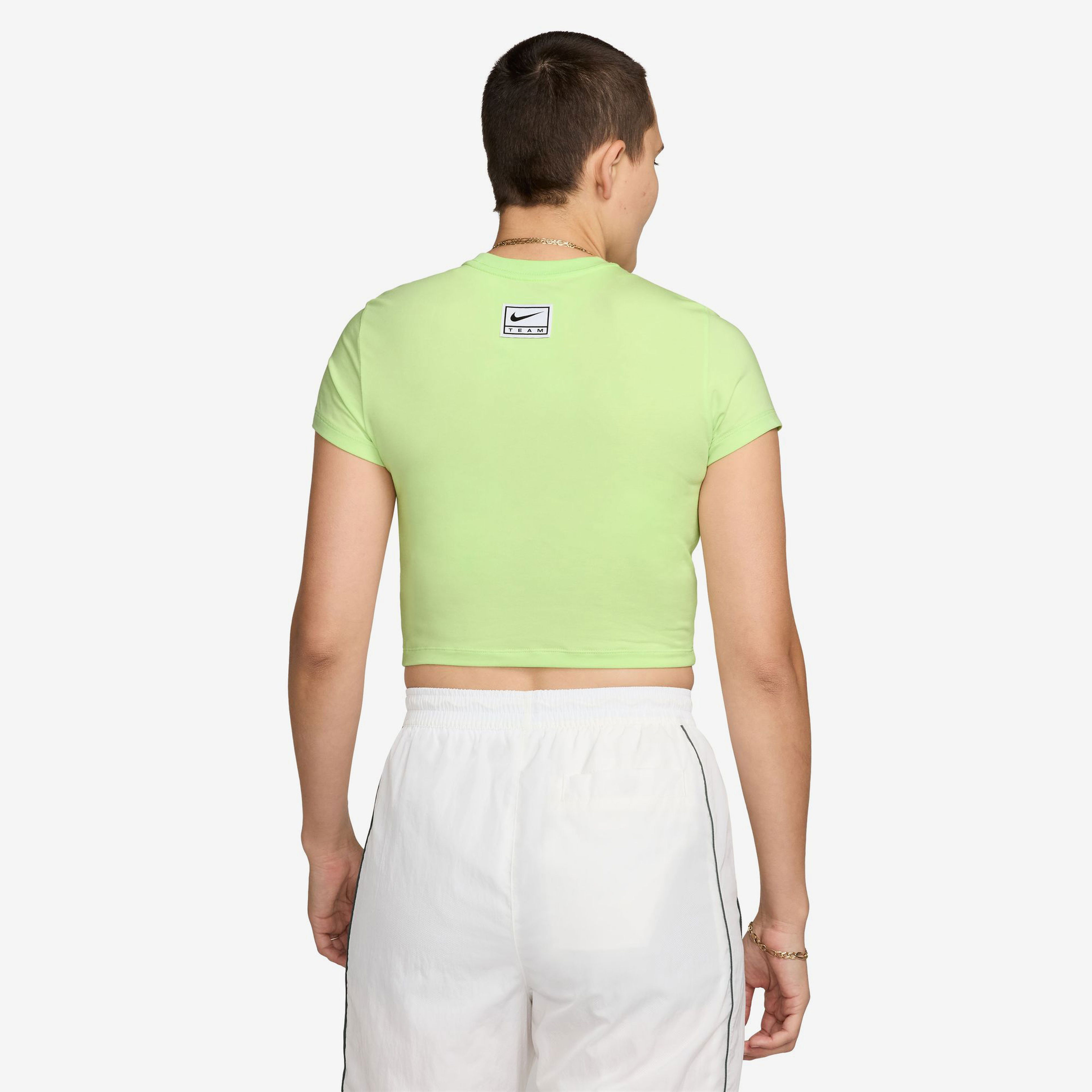 Nike Sportswear Kadın Yeşil T-Shirt